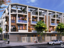 Bán nhà thổ cư 100%, trệt lửng 2 lầu nhà mới, kế bên siêu thị Go Trà Vinh