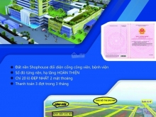 Vị trí đất  nền đẹp nhất khu đô thị sao mai triệu sơn