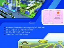 Vị trí đất  nền đẹp nhất khu đô thị sao mai triệu sơn