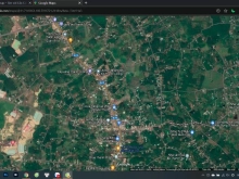 Đất Thành Phố Giá Nông Thôn Mặt Tiền Đường 18m View Sông Suối