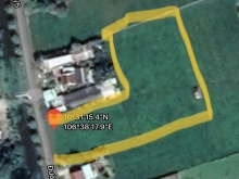 BÁN 5000M2 MẶT TIỀN ĐƯỜNG HUYỆN 19/5,CẦN ĐƯỚC,LONG AN