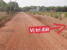 Chủ kẹt tiền cần bán lô đất 1080m2 sát DT 749B gần chợ Minh Hòa Dầu Tiếng Bình D