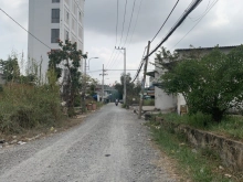 Giá rẻ 2,55 tỉ Đất đep HXH Lê Văn Lương,Nhà Bè gần chợ Nhơn Đức,SHR