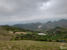 Bán rẻ lô đất 6h.a giá 115k/1m Mường Sang - Mộc Châu VIEW đồi cực đẹp !!