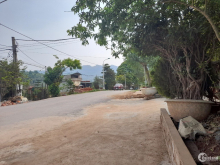 Bán rẻ lô đất 2 mặt tiền QL Mường Sang - Mộc Châu