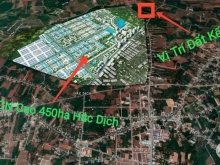 Ngộp bán gấp 536m2 trung tâm Phường Hắc Dịch, TP Phú Mỹ