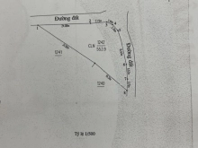bán gấp đất Vĩnh Tân, cách cầu Thợ Ụt 500m dt 554m giá chỉ  3,7tr/m2 đường VT 01