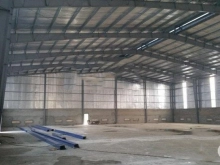 Cho thuê kho xưởng DT 1300m2 KCN Yên Nghĩa, Hà Đông, Hà Nội.