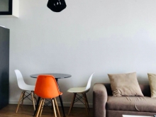 CHO THUÊ CH GALAXY 9, VIEW BITEXCOM 69M2, 2PN 2WC, NT XINH, XỊN 15 TRIỆU/ THÁNG.