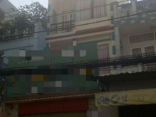 NHÀ 4 TẤM MẶT TIỀN TRƯƠNG PHƯỚC PHAN GIÁ 16TR