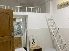 Căn hộ có gác quận 7 số 36 đường Lê Thị Chợ