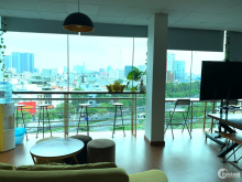 CẦN SANG VĂN PHÒNG MẶT TIỀN ĐIỆN BIÊN PHỦ, VIEW SIÊU ĐẸP