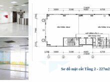 Cho thuê văn phòng nằm ngay trung tâm Quận 1, TP.HCM