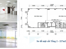 Cho thuê văn phòng nằm ngay trung tâm Quận 1, TP.HCM