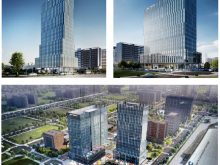 Công ty Tuấn Phong Land cần cho thuê văn phòng tại Phú Mỹ Hưng, Quận 7, TP.HCM