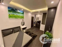 CHUNG CƯ MINI NGUYỄN CHÍ THANH - CHÙA LÁNG 54M2 x 7 TẦNG - 11 PHÒNG KHÉP KÍN