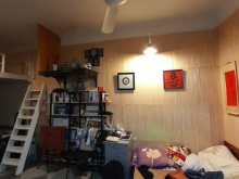 Bán căn hộ tập thể tầng 1 Văn Chương, Linh Quang