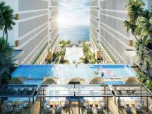 Căn hộ Khách Sạn 5 sao tại KDL Biển Mũi Né - Phan Thiết