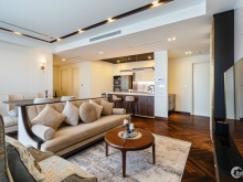 Căn 2PN dt 109m2 đẳng cấp tìm chủ đẳng cấp, giá 8.65 tỷ, nội thất như hình