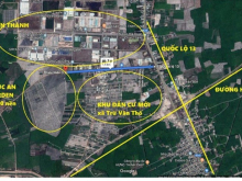 Tổng hợp 3 dự án BĐS được mong chờ nhất đầu năm 2021 tại Bình Dương.