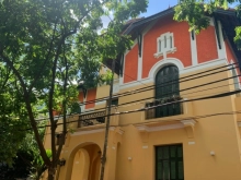 Cần Thanh Khoản Chính Chủ Cần Bán Biệt Thự Cầu Giấy 225m Độc Lạ SĐCC