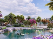 Shoptel mặt biển An Bàng Hội An, đầu tư sinh lời 100tr/tháng và chiết khấu cao.