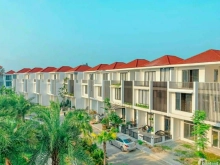 Nhà phố view công viên trung tâm  Royal Park Huế