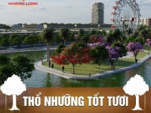 Nhà xây thô Cồn Khương Cần Thơ