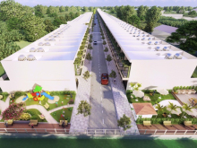 Sắp xuất hiện dự án tại Tỉnh Hậu Giang liền kề chợ Cái Tắc