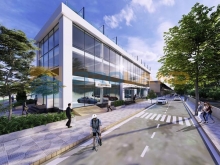 Long Thạnh Central Point - Nhà ở 1 trệt 1 lầu