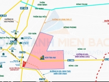 Tiền Hải Center City - Vững trọn niền tin