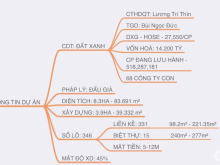 Tiền Hải Center City - Vườn tầm thế giới