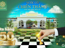 bán đất nền sổ đỏ tiền hải thái bình