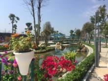 Biệt thự Mipec Tràng An (Vinh Heritage), 240m2 (3 phòng ngủ), trung tâm TP Vinh