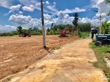 Đất cổng sau KCN Hiệp Thạnh, Gò Dầu, Tây Ninh.Giá ngộp chỉ 310TR hết đất.