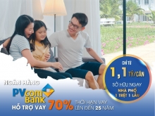 KĐT liền kề cao tốc Bắc Nam. Ưu đãi lên đến 5%