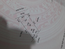 Bán nhà mặt phố An Ninh, ph Quang Trung, TP HD 45m2, mt 4.4m, 2 tầng, KD ok, giá