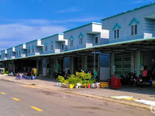 Nhà xây kinh doanh sẵn đối diện COOPMART, Bao cho thuê 55tr