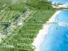 Nhà phố thương mại 2 mặt tiền kinh doanh sầm uất chỉ cần TT 25% tại Bình Thuận