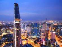 Cho thuê toà nhà Mặt Tiền 12 Trần Quang Khải