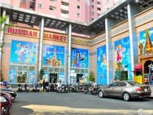 Cho thuê CHCC Central Garden, 76m , nhà đẹp , giá 550$/th