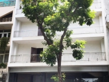 CHO THUÊ TOÀ NHÀ 424 CAO THẮNG – QUẬN 10 - 0933644449