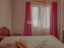 Cho thuê  căn góc lầu 6 chung cư Tôn Thất Thuyết, 62m2, 2PN, đủ nội thất