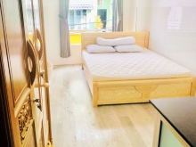 Cho thuê căn hộ 25m2 đường Tôn Thất Thuyết Quận 4 gần cầu Tân Thuận giá 4.6 triệ