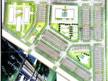 Bán đất nền phân lô khu đô thị VSIP Cẩm Giàng  Hải Dương – Dt:90m2 - Giá 26tr/m2