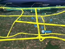 Cam Lâm đất biển x5x10 lợi nhuận