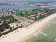 Chỉ 50tr đặt chỗ sở hữu Lô nỀN biỆT thỰ biỂn Quảng Bình, sổ đỏ lâu dài