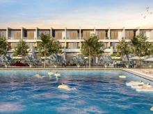 Bán đất có sẵn sổ - Nghĩa Hành New Center - Phân khu Shiamond City