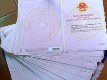 Cần bán đất shophouse tại khu Danko city 2 mặt tiền