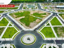 còn 3 lô đất nền ngay trung tâm tp vị thanh tỉnh hậu giang 870triệu/nền